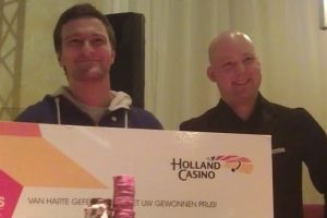 Ruben Visser | Venlo Poker Series 2011