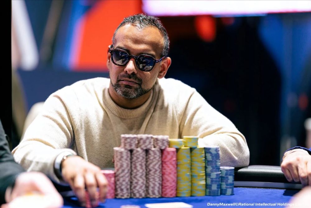 Heskey Selva | EPT Parijs 2026