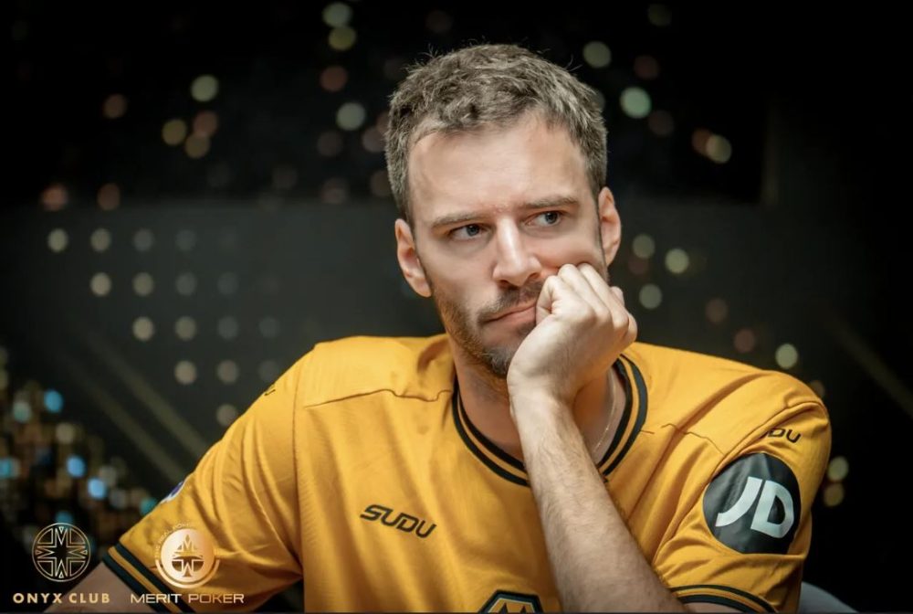 Tom Vogelsang | Onyx High Roller Series