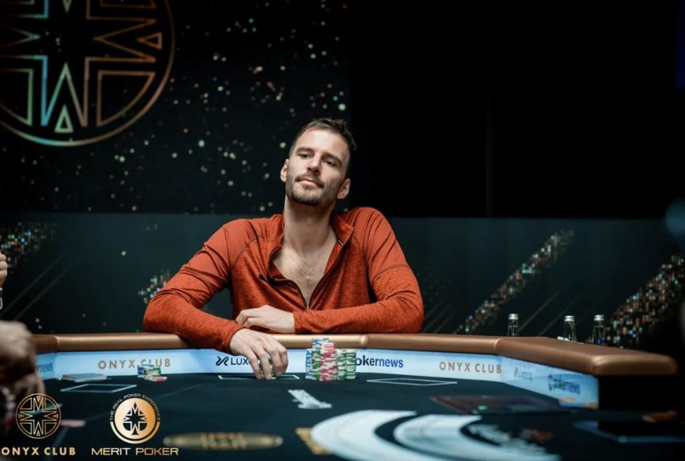 Tom Vogelsang | Onyx High Roller Series