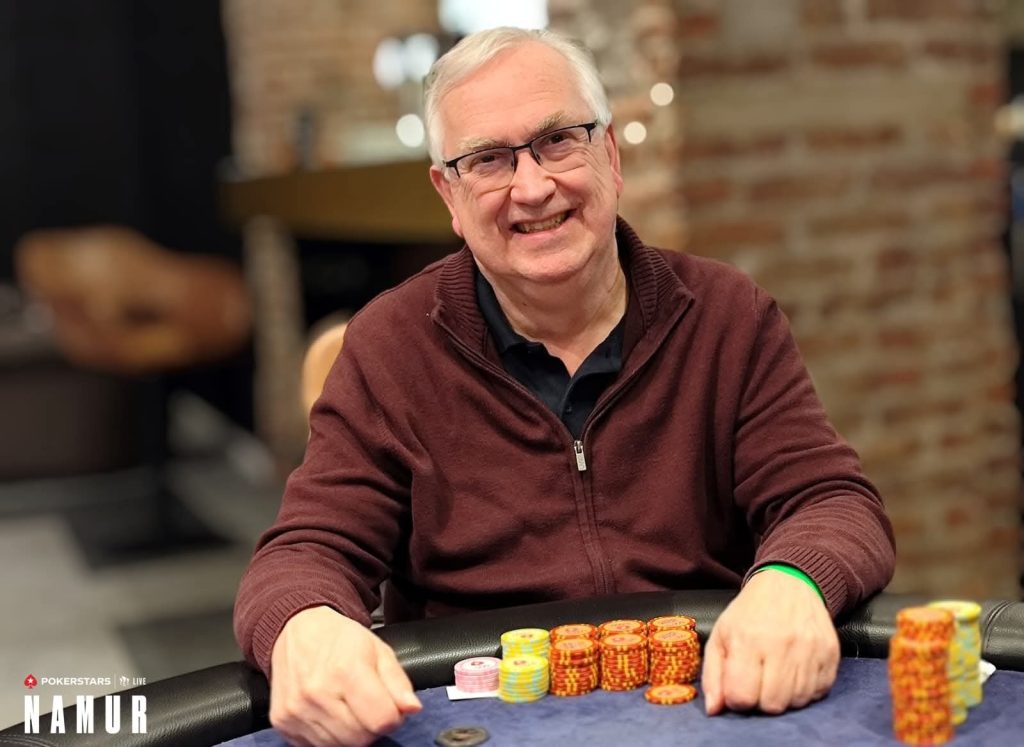 Johan Wisselo | Carnival Festival Namur 2026