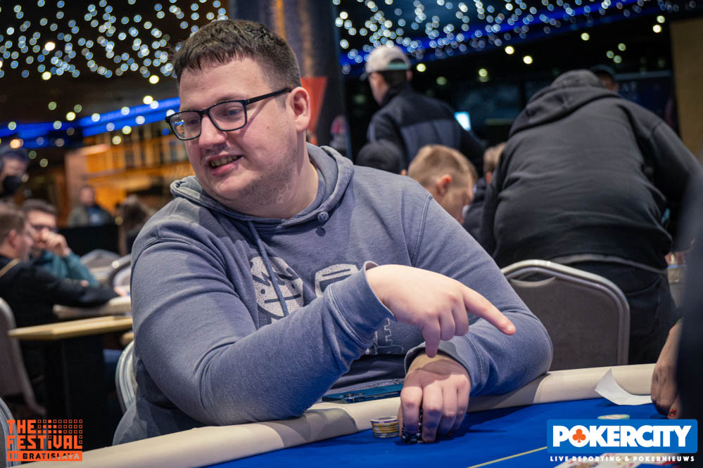 Wouter Schuurbiers | The Festival Bratislava 2026