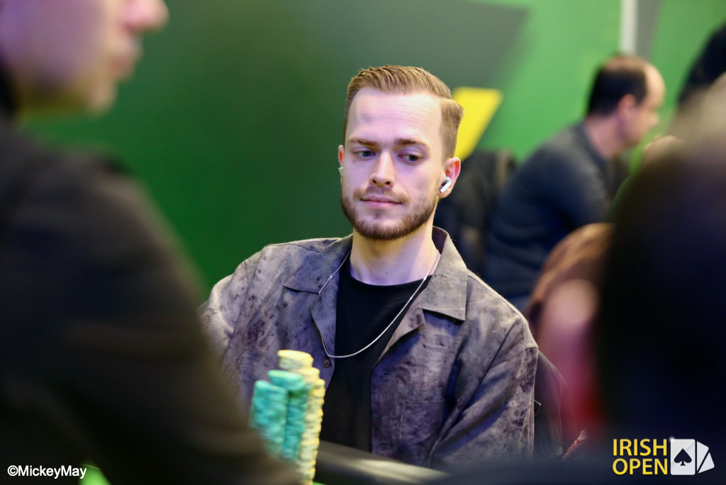 Carlo Wolters | Irish Open 2026