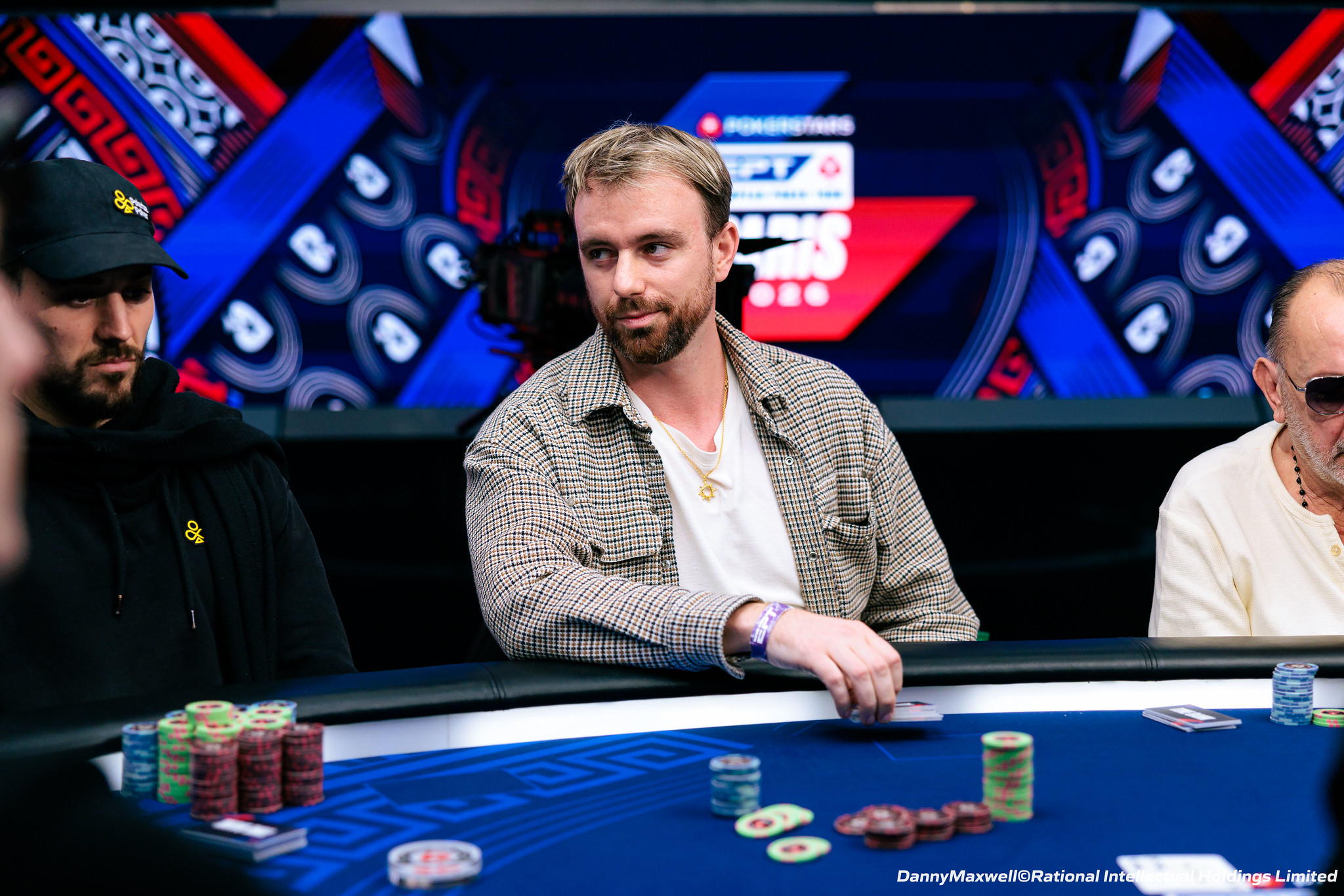 Joris Ruijs | EPT Parijs 2026