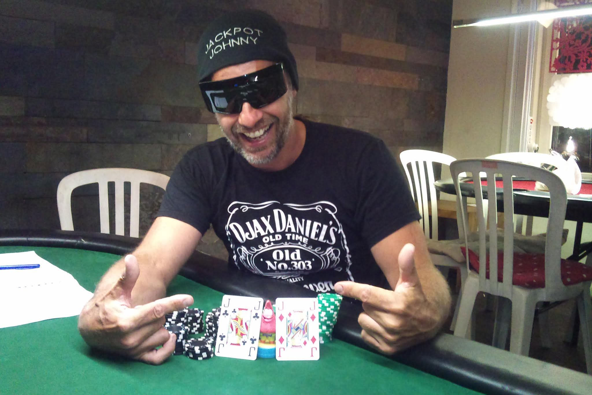 Jackpot Johnny | PokerCity League