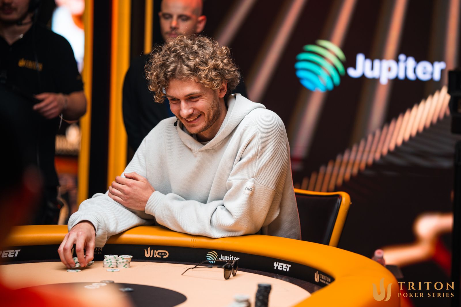 Johannes Straver | Triton SHRS Jeju 2026