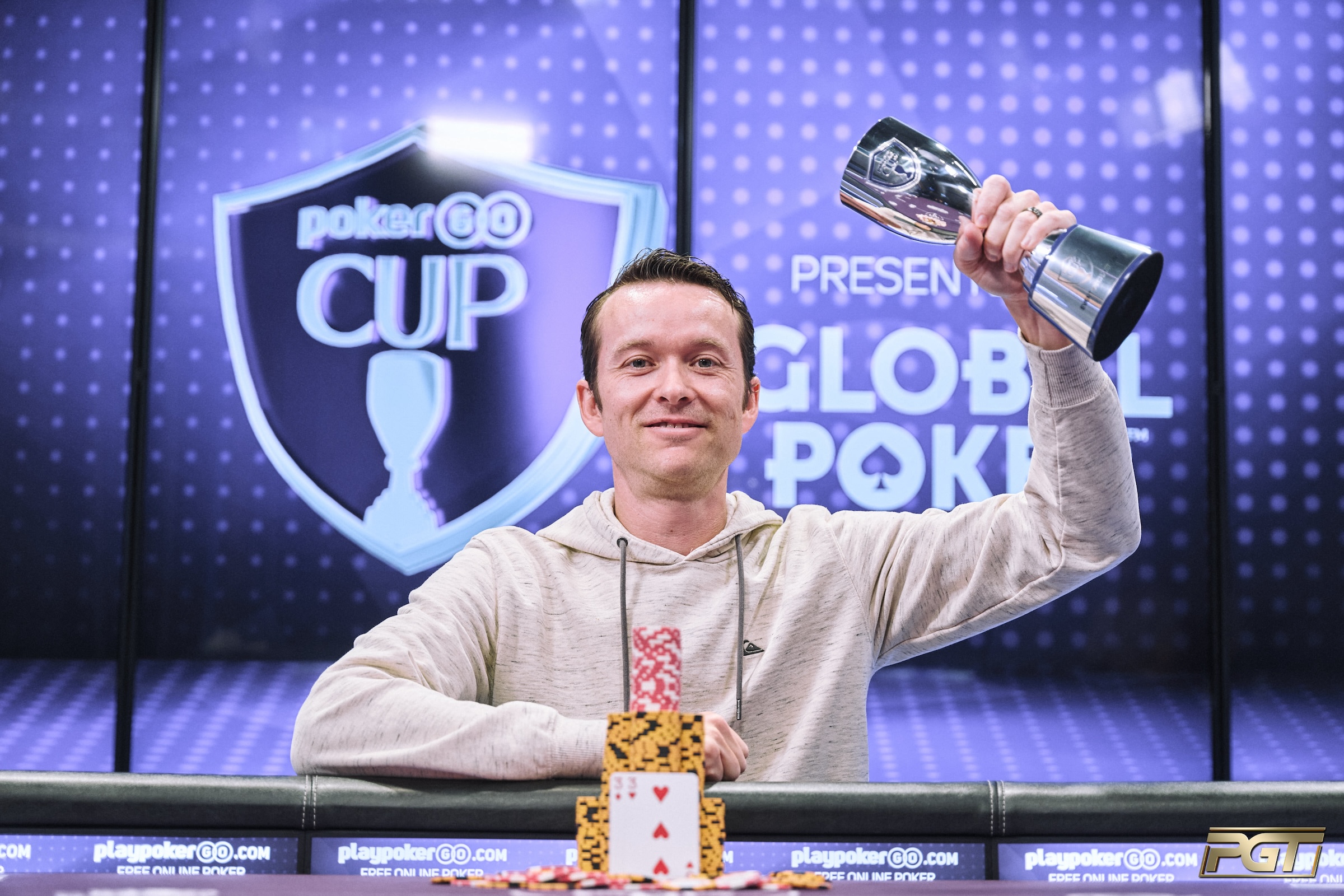 Kent Stephens | PokerGO Cup