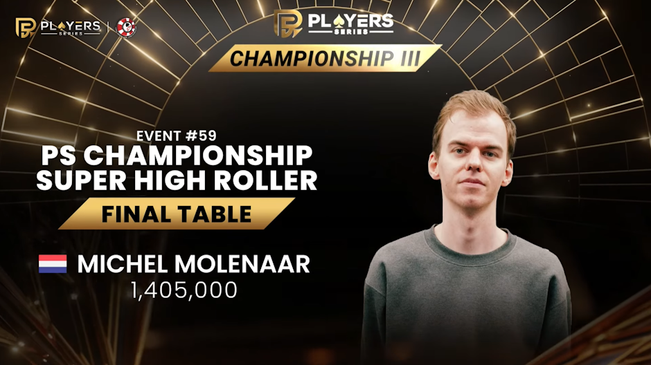 Michel Molenaar | PS Championship Taipei