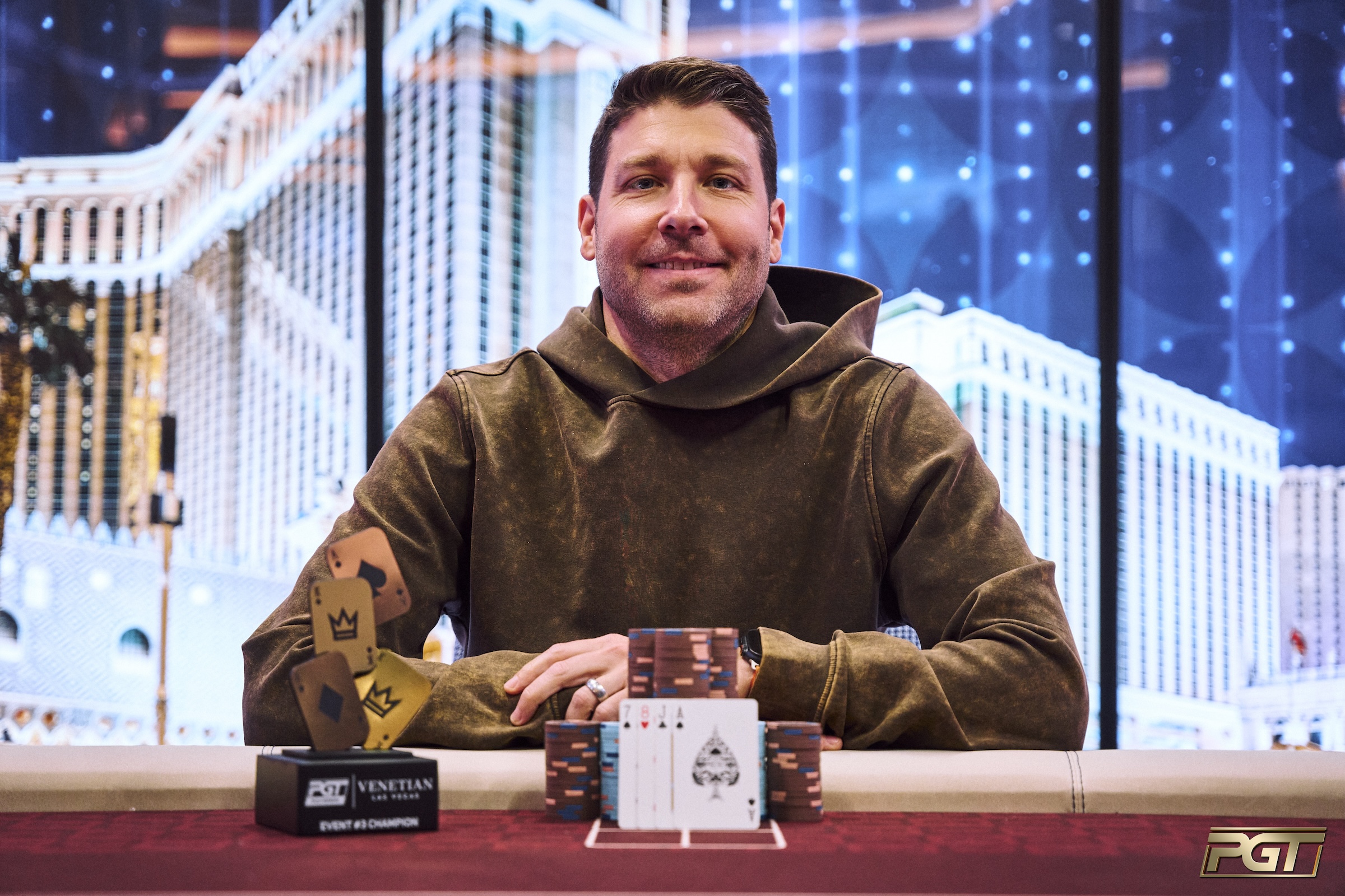 Jeremy Ausmus | PGT PLO Series