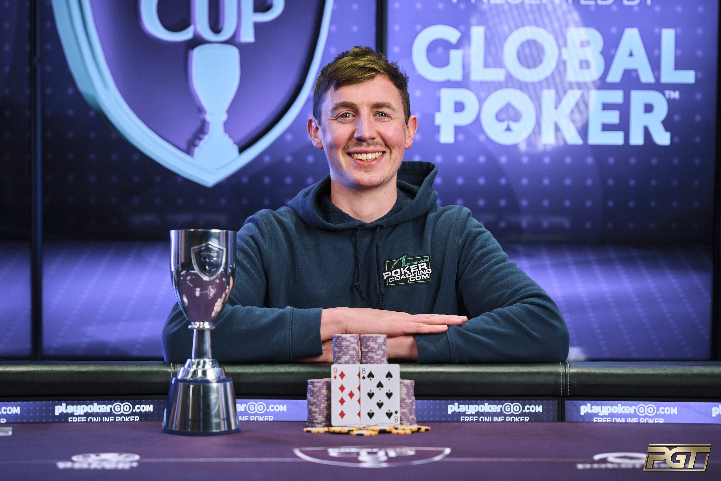 Brock Wilson | PokerGO Cup