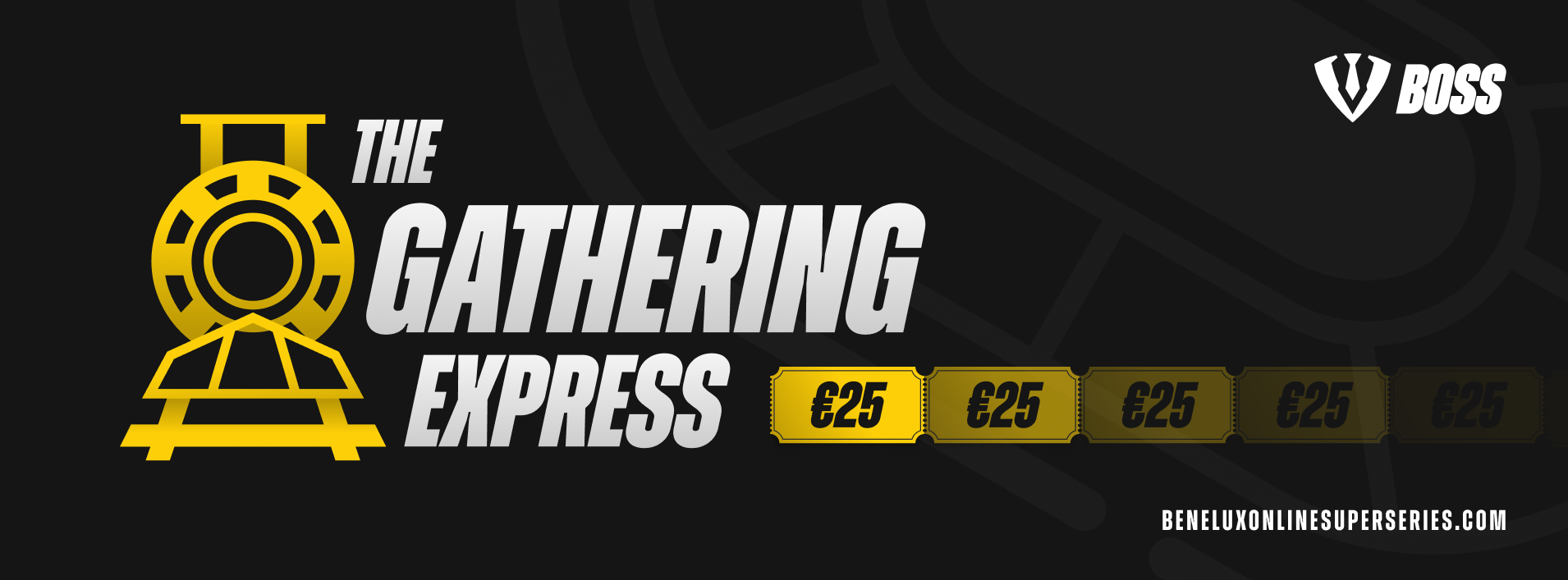 The Gathering 2026 Express Satellites