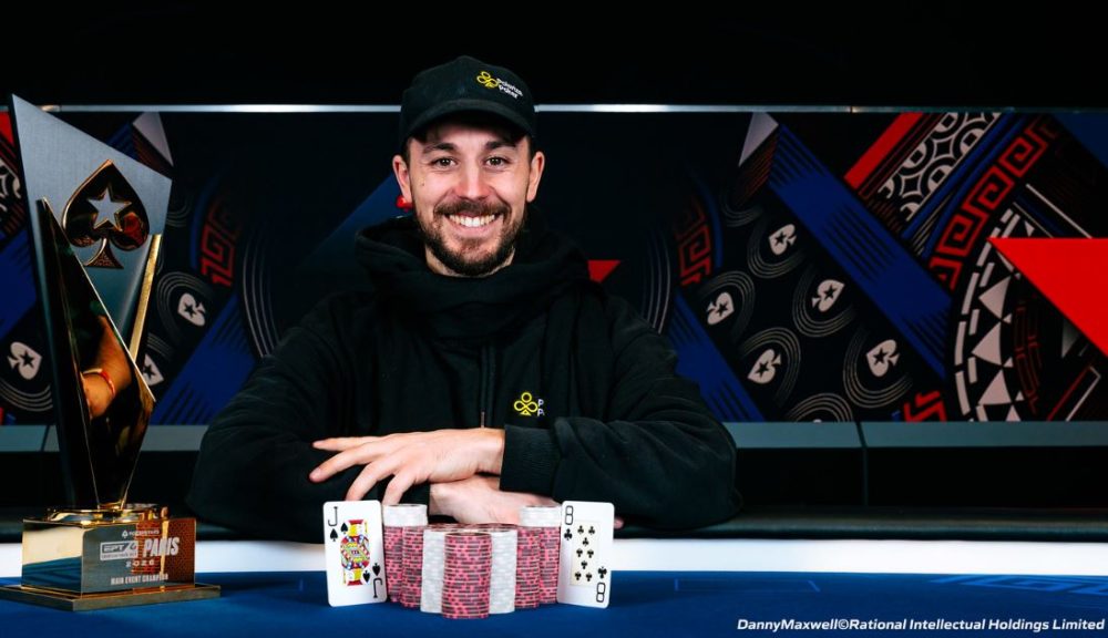 Jorge Abreu | EPT Parijs 2026