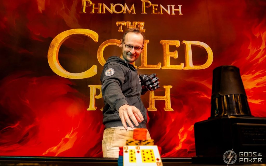 Wouter Beltz | Gods of Poker 2026