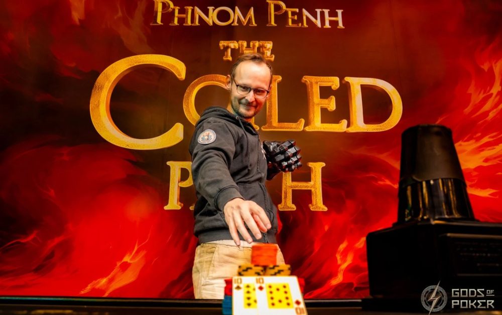 Wouter Beltz | Gods of Poker 2026