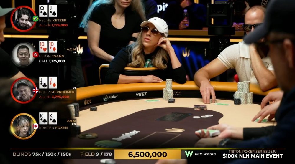 Kristen Foxen | Triton SHRS Jeju