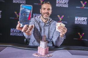 Laurent Polito | WPT DeepStacks, nov. 2017
