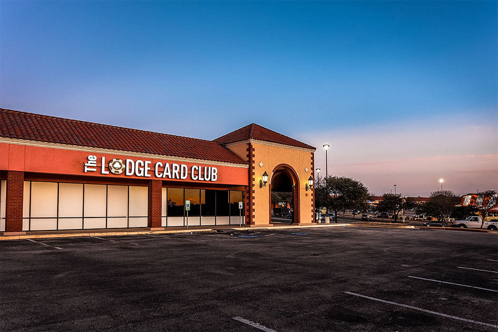 The Lodge Card Club | Austin, Texas