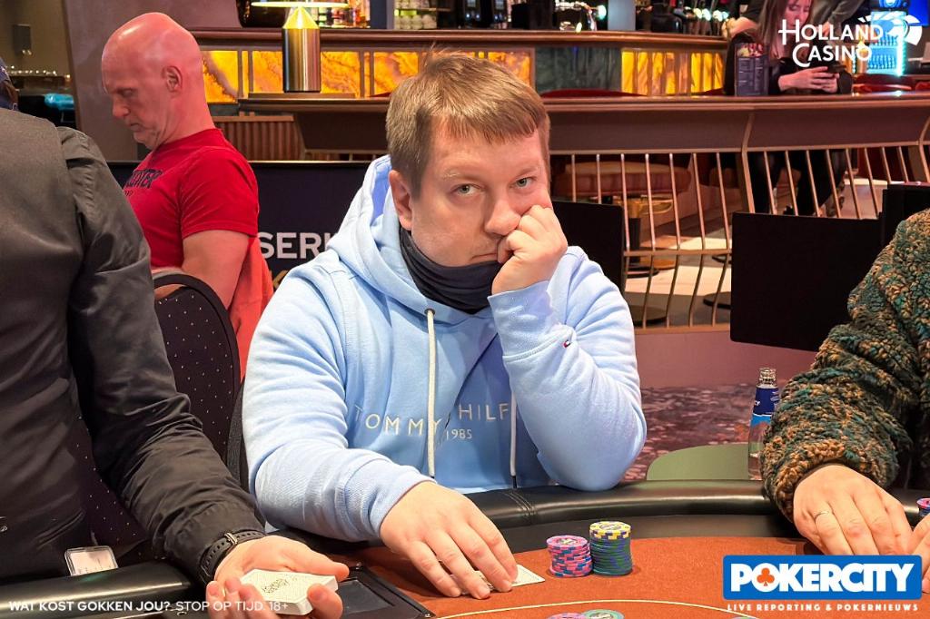 Piotr Przybylski | WSOP Circuit Amsterdam