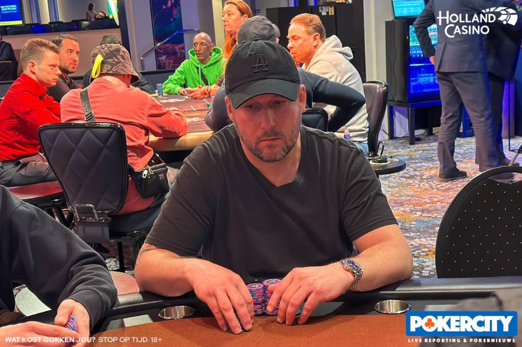 Daniel Pastor | WSOP Circuit Amsterdam