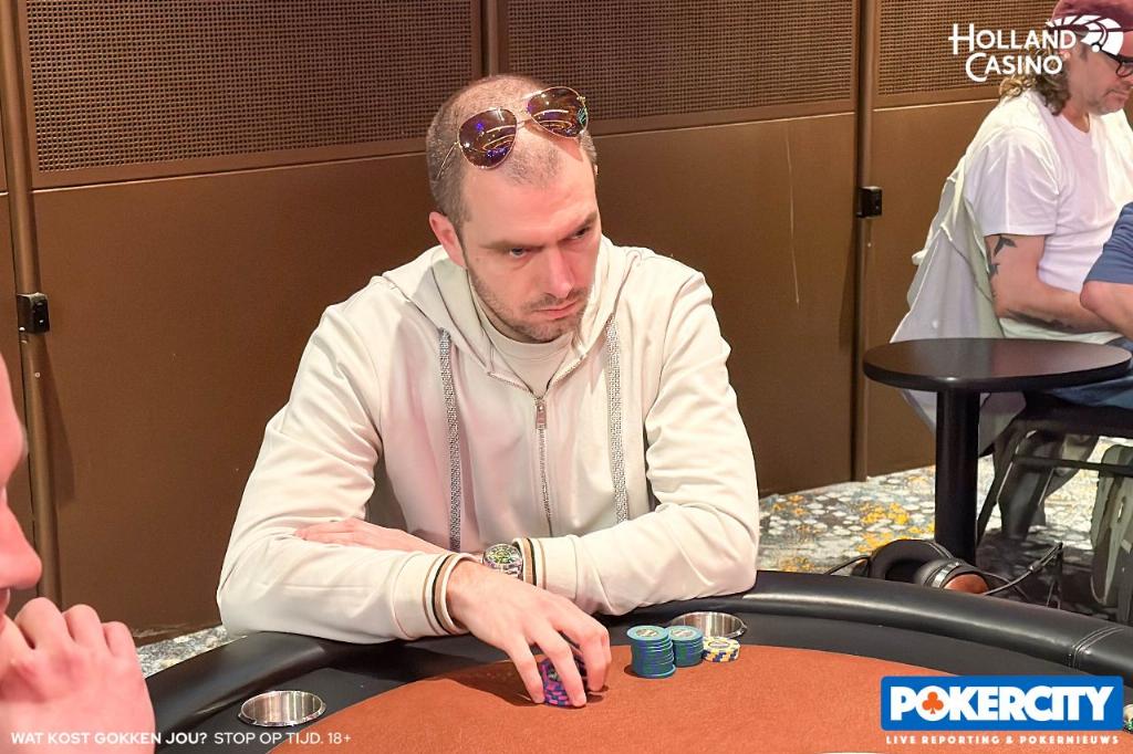 Scott Weijtboer | WSOP Circuit Amsterdam