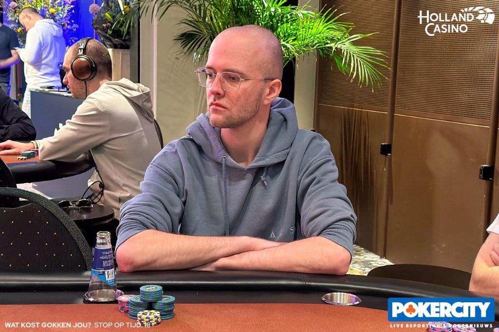 Sean Tuinstra | WSOP Circuit Amsterdam