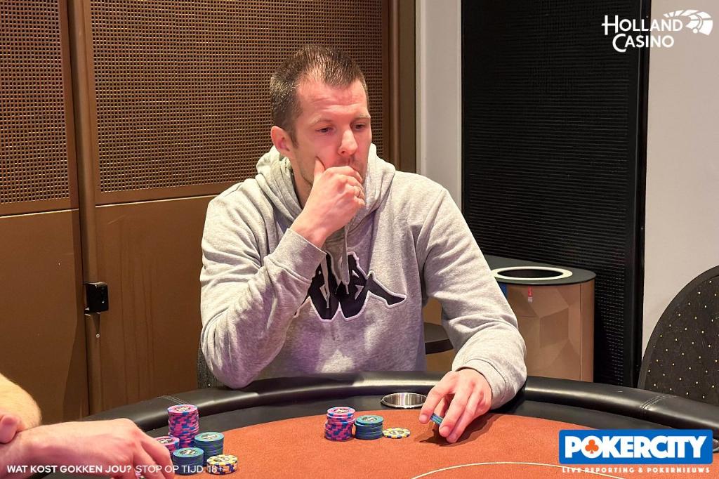 Stefan Pen | WSOP Circuit Amsterdam