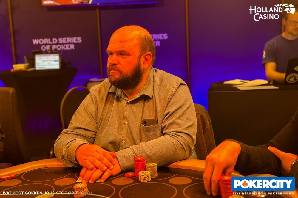 Pawel Lukasiak | WSOP Circuit Amsterdam