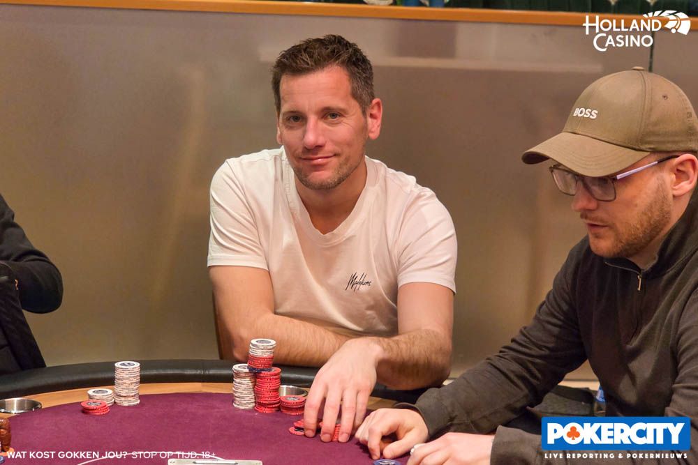 Bjorn Verbakel | WSOP Circuit Amsterdam