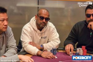 Heskey Selva | WSOP Circuit Amsterdam