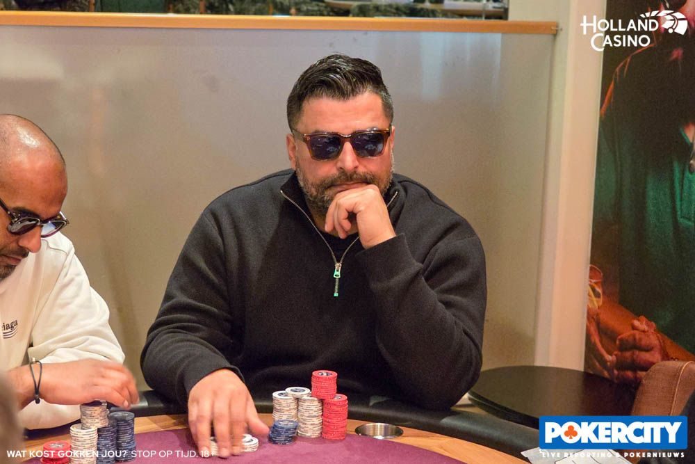AJ Niazi | WSOP Circuit Amsterdam