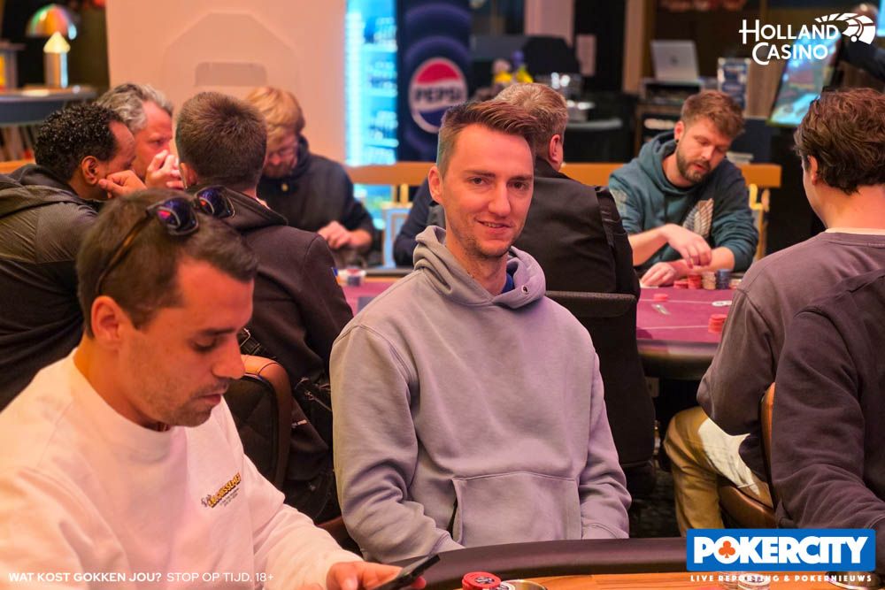 Tom Talboom | WSOP Circuit Amsterdam