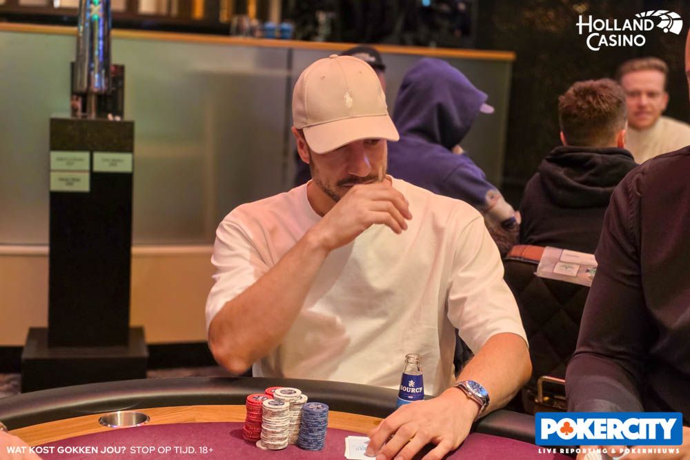 Berend van Rheineck Leyssius | WSOP Circuit Amsterdam
