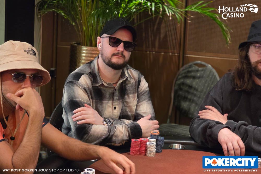 Eduard Litskan | WSOP Circuit Amsterdam