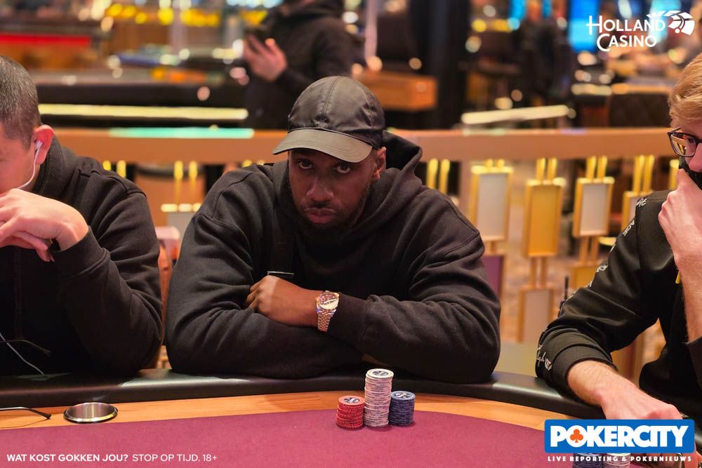 Bjoirn Mac Donald | WSOP Circuit Amsterdam