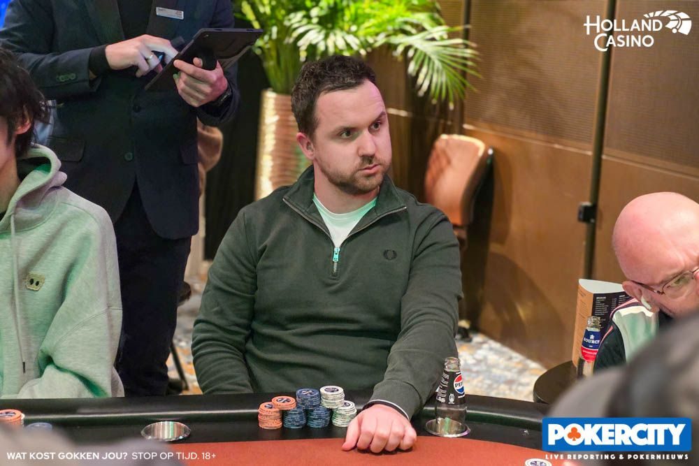Wesley Klerx | WSOP Circuit Amsterdam