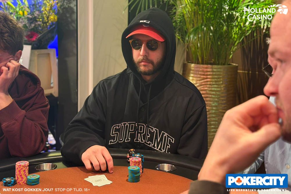 Tomas Patka | WSOP Circuit Amsterdam