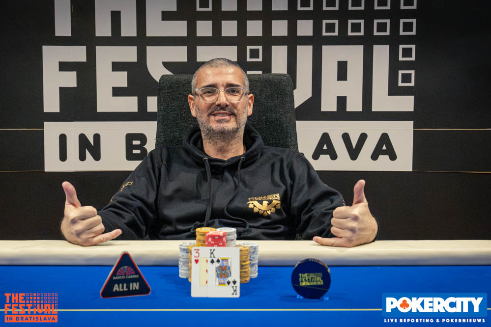 Petros Theodosiou | The Festival Bratislava 2026