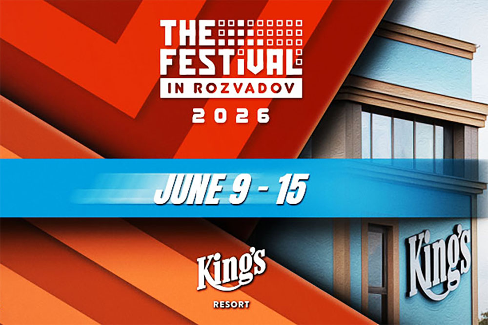 The Festival Rozvadov 2026 | King's Resort