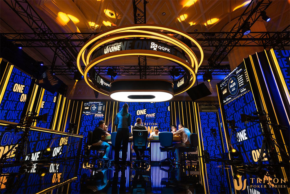 Triton Poker Series | Jeju, Zuid-Korea