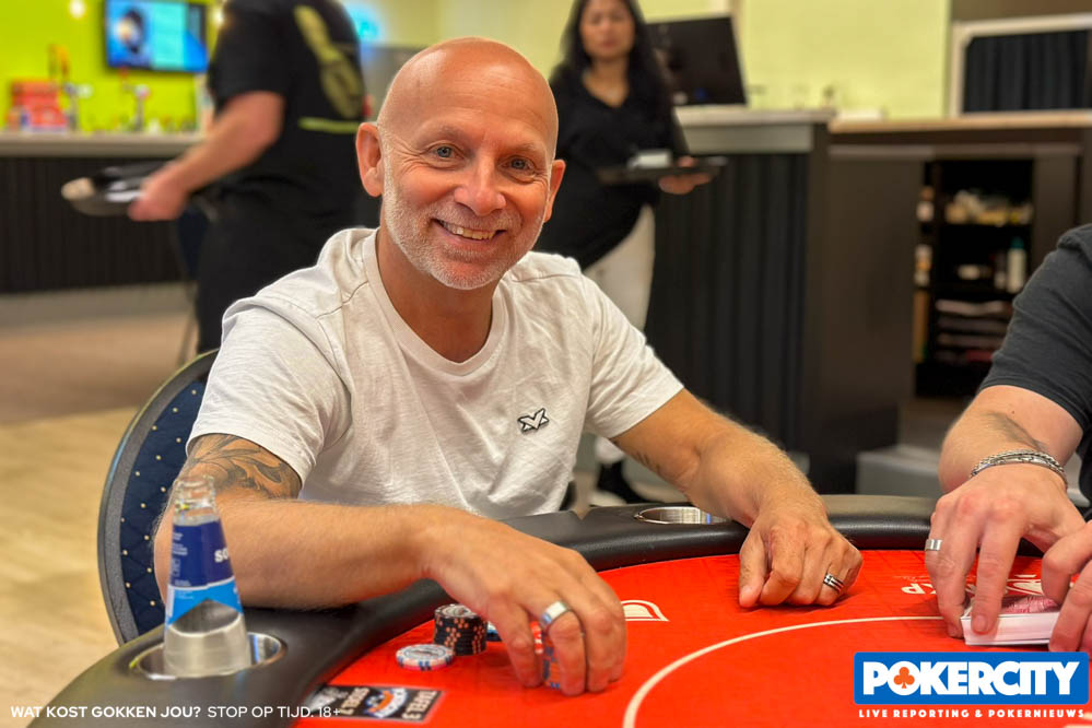 Michel Verkruijssen | PokerCity League