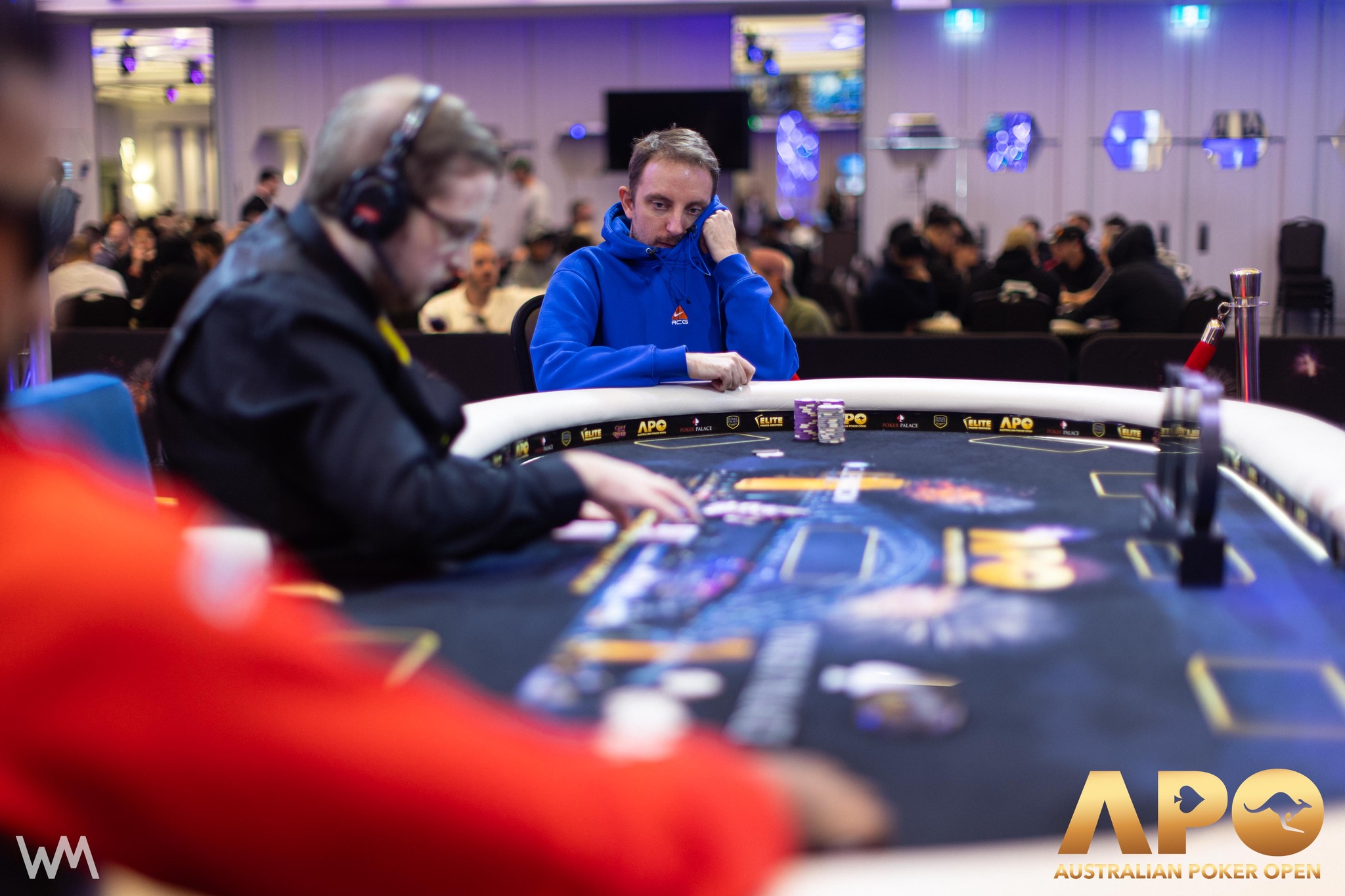 Joris Michl | Australian Poker Open