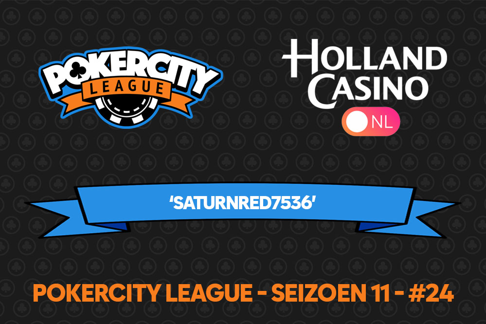 PokerCity League | Seizoen 11 #24