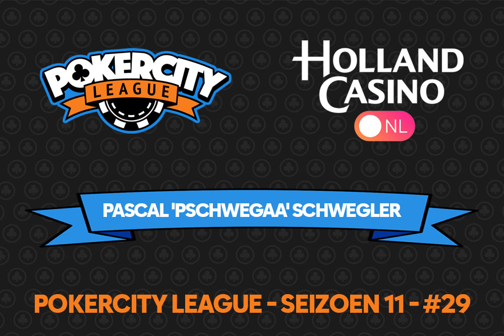 PokerCity League | Seizoen 11 #29