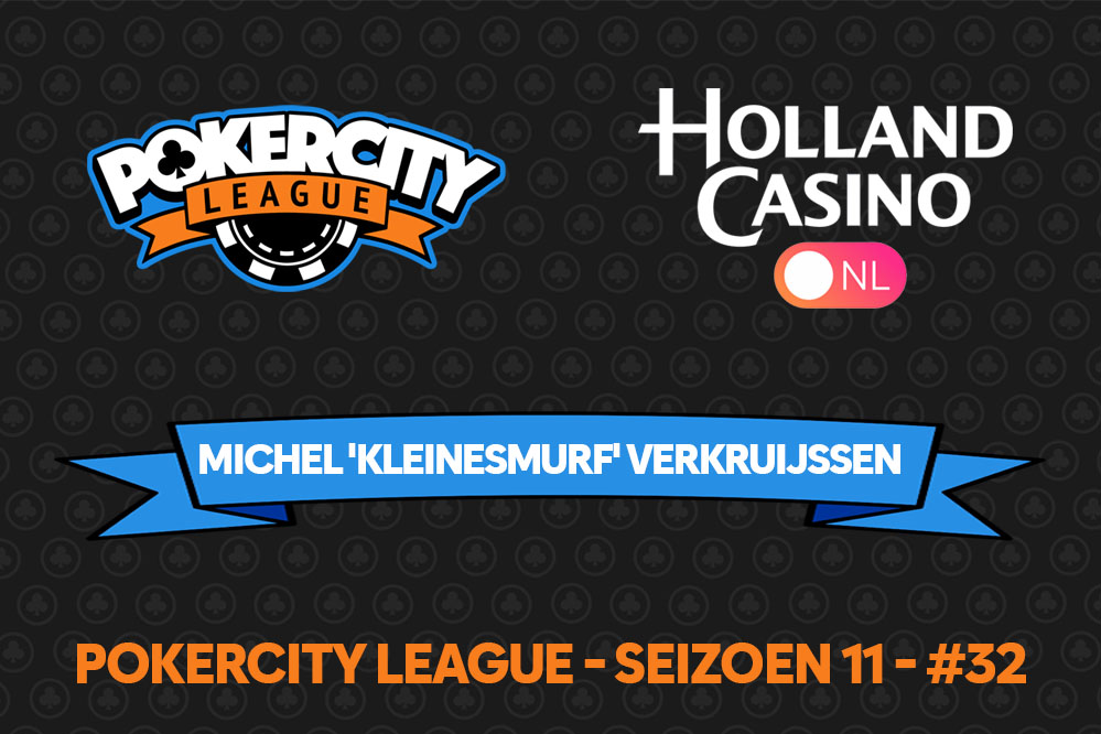 PokerCity League | Seizoen 11 #32