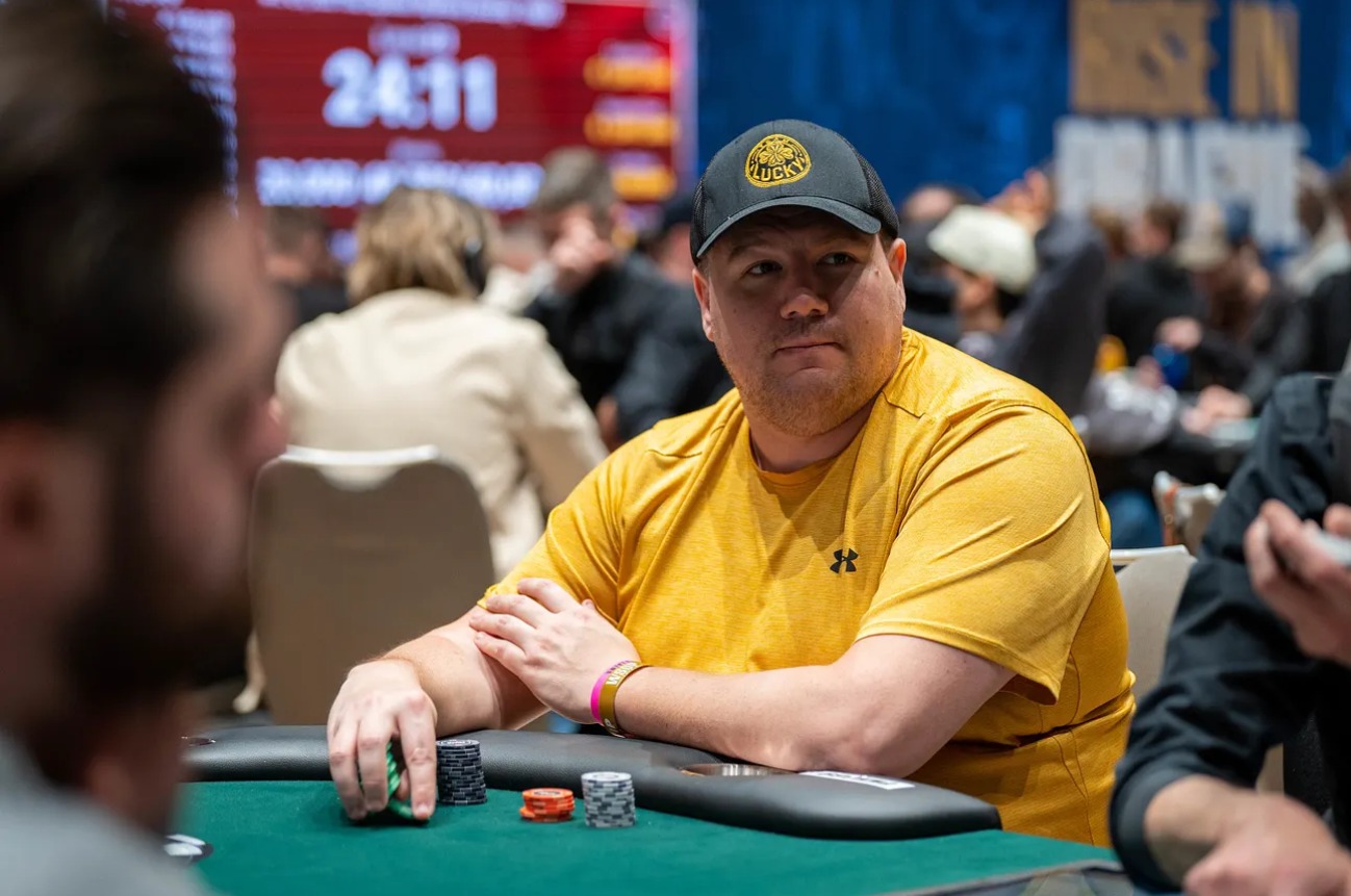 Shaun Deeb | WSOPE 2026