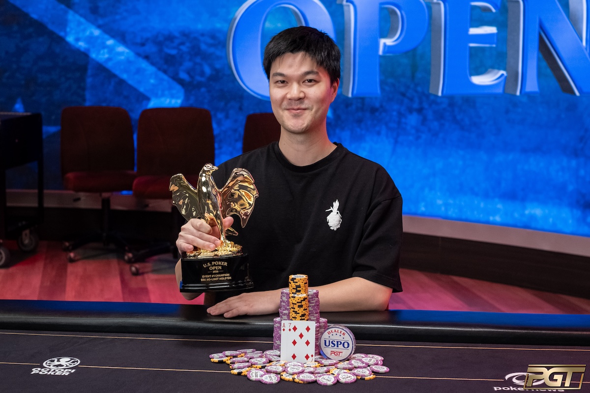 Clemen Deng | US Poker Open