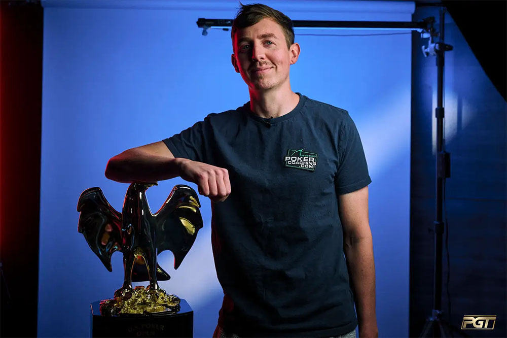 Brock Wilson | U.S. Poker Open 2026