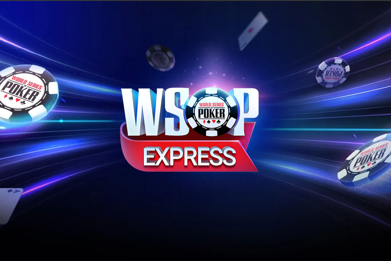 WSOP Express | GGPoker