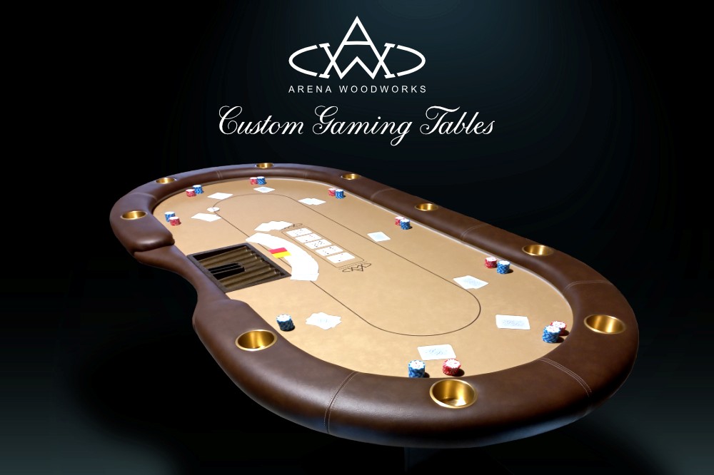 Arena Woodworks