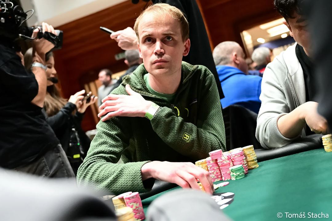 Werner Lootsma | WSOPE 2026 (